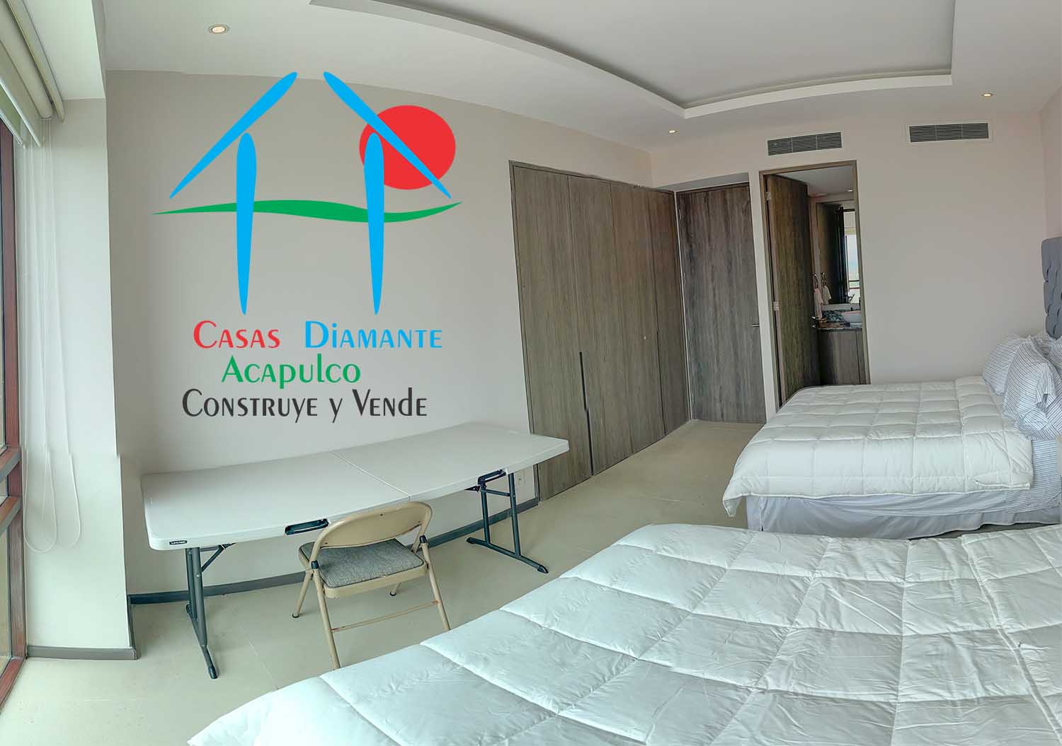 La Isla Java D PH - Recámara dos 3